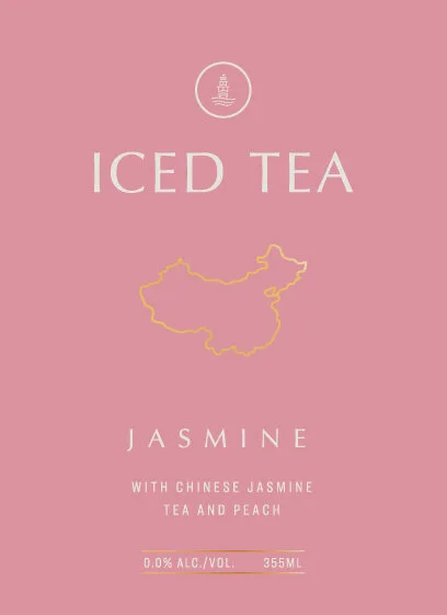 Iced Tea: Jasmine — Godspeed Brewery